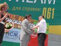 Награждается президент группы компаний "Юнитон" Борис Комаров